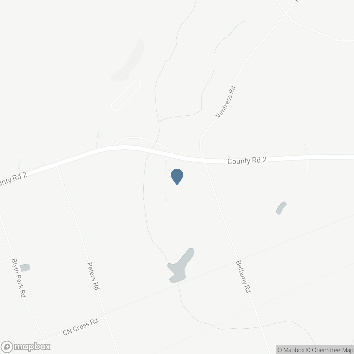 14321 COUNTY ROAD 2, Alnwick-Haldimand, Ontario K0K 1S0